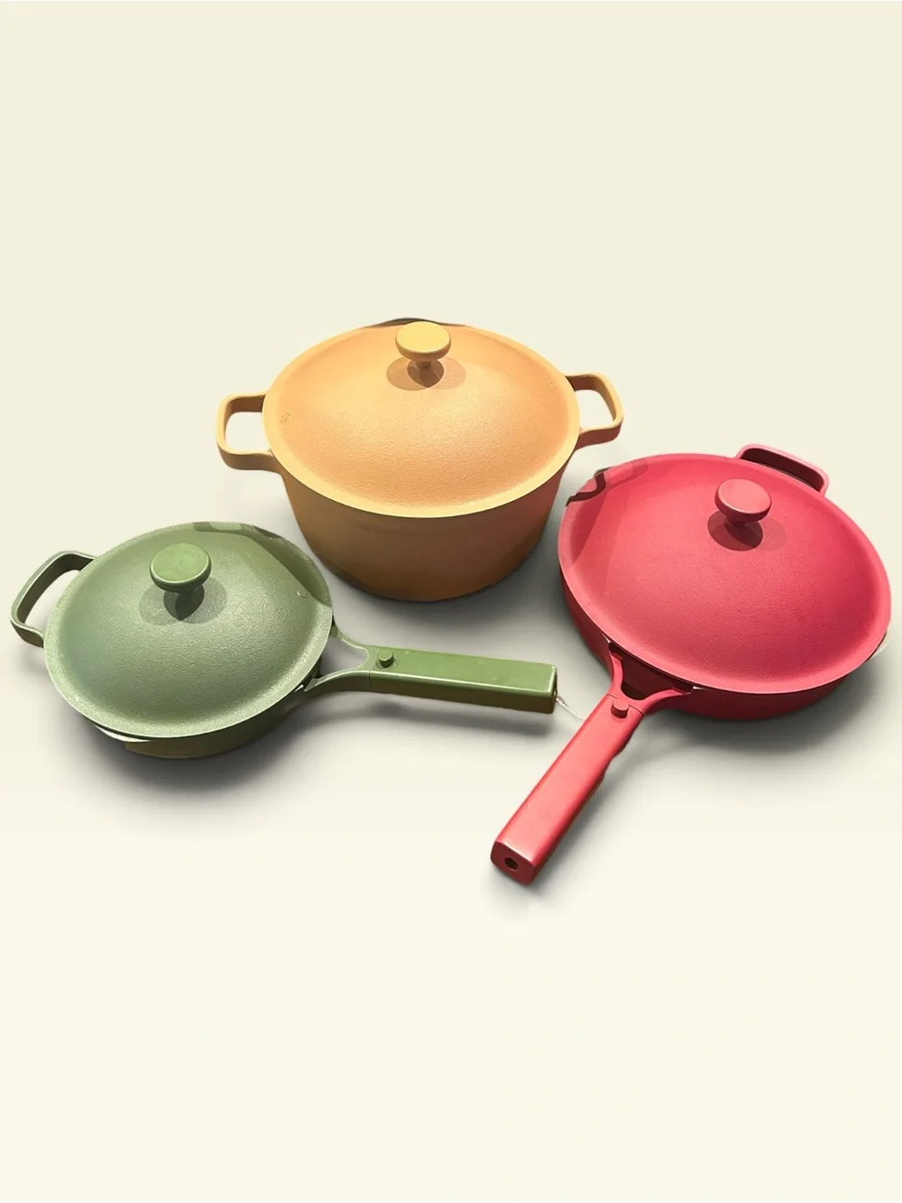 Our Place x Selena Gomez Cookware Bundle Always Pan & Perfect Pot